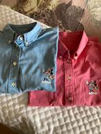 DONALDSON BLOUSES, Ophalen of Verzenden, Gedragen, Maat 42/44 (L), Blauw