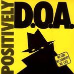 D.O.A. / positively D.O.A. - hardcore/punk, Cd's en Dvd's, Vinyl Singles, Gebruikt, Verzenden, 7 inch, Single