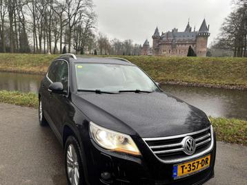 Volkswagen 2008 Zwart beschikbaar voor biedingen
