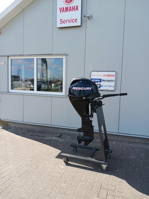 mercury 25 pk viertakt injectie  price drop, Watersport en Boten, Buiten- en Binnenboordmotoren, Gebruikt, Benzine, Buitenboordmotor