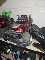 Nikko power 2000 4x4, Ophalen of Verzenden, Gebruikt, Overige schalen, Auto offroad