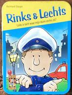 Rinks & Lechts – 999 Games, Hobby en Vrije tijd, Gezelschapsspellen | Kaartspellen, Ophalen of Verzenden, Zo goed als nieuw