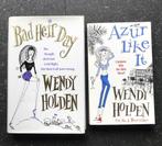 Wendy Holden boeken - Azur Like It en Bad Heir Day, Ophalen of Verzenden, Gelezen, Wendy Holden
