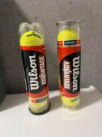 Wilson Tennisballen - 2x4 Nieuw, Ophalen, Nieuw, Ballen, Wilson