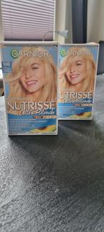 Nutrisse  haarverf  2x, Sieraden, Tassen en Uiterlijk, Uiterlijk | Haarverzorging, Nieuw, Ophalen of Verzenden