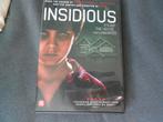 DVD INSIDIOUS it`s not the house that`s haunted, Cd's en Dvd's, Dvd's | Horror, Vanaf 16 jaar, Ophalen, Gebruikt, Overige genres