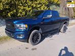 Dodge Ram 2500 6,4 V8 4x4 Crew Cab LPG onderbouw, Auto's, Dodge, Automaat, Gebruikt, 2900 kg, Blauw