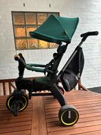 Doona s3 tricycle driewieler inklapbaar groen fiets kind, Ophalen of Verzenden, Zo goed als nieuw, Overige merken