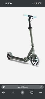 Oxelo step, Ophalen, Zo goed als nieuw, Gewone step