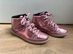 Adidas Selena Gomez Neo sneakers metallic roze maat 36, Kinderen en Baby's, Adidas, Gebruikt, Meisje, Schoenen
