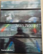 Jean Nouvel: The Elements of Architecture, Ophalen of Verzenden, Gelezen, Architecten, Conway Lloyd Morgan