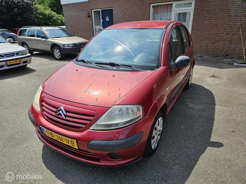 Citroen C3 1.1i Ligne Séduction, Auto's, Citroën, Bedrijf, Te koop, C3, ABS, Airbags, Alarm, Boordcomputer, Centrale vergrendeling