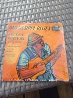 Mississippi blues-muddy waters, 1940 tot 1960, Blues, Gebruikt, Ophalen of Verzenden