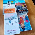 4 Suzanne Vermeer Boeken, Boeken, Ophalen of Verzenden, Gelezen, Suzanne Vermeer, Nederland