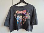 Sailor Moon shirt/crop top maat S NIEUW!, Kleding | Dames, Nieuw, Ophalen of Verzenden, Korte mouw, Maat 36 (S)
