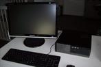 te koop DELL PC set, Computers en Software, Desktop Pc's, Ophalen, 256 GB, Dell optiplex 3010, Met monitor