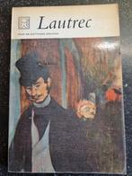 Lautrec - Zwarte Beertjes Kunstpockets, Boeken, Ophalen of Verzenden