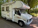 Camper fiat 290 max  ., Caravans en Kamperen, Campers, Diesel, Particulier, 5 tot 6 meter, Fiat