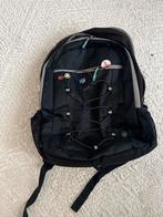 Zwarte Rugzak - Gebruikt HP laptop rugzak, Ophalen of Verzenden, Gebruikt, Zwart, Overige typen