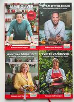 Koken Met Lanjes - Janie Oliver en meer - Postcode Loterij, Ophalen of Verzenden, Nieuw, Hoofdgerechten