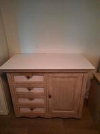 Commode, Huis en Inrichting, Kasten | Buffetkasten, Gebruikt, 100 tot 150 cm, Ophalen of Verzenden, Minder dan 100 cm