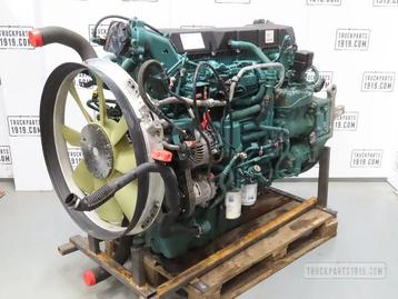 Volvo 23639097 Motor D11K460 E6 Volvo beschikbaar voor biedingen