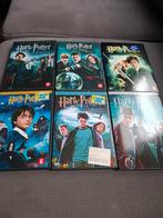Harry Potter - 6 dvd set, Vanaf 12 jaar, Ophalen of Verzenden, Zo goed als nieuw, Fantasy