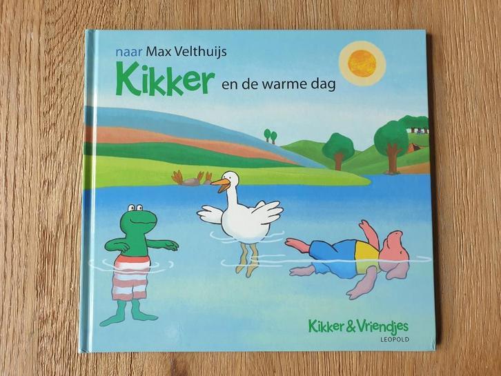 Prentenboeken o.a. Kikker, sprookjesboek, Raad eens.., Boeken, Prentenboeken en Plaatjesalbums, Zo goed als nieuw, Prentenboek