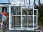 Kunststof Raamkozijnen - Veka, Doe-het-zelf en Verbouw, Draaibanken, Ophalen, Zo goed als nieuw, Metaaldraaibank
