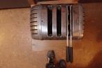 Dualitt broodrooster toaster 3 slots, Ophalen, Gebruikt