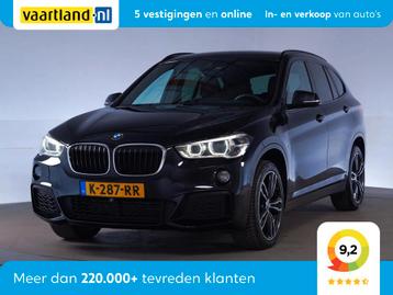 BMW X1 xDrive20i M Sport Aut. [ LED Carplay Trekhaak Stoelve beschikbaar voor biedingen