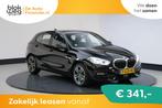 BMW 1 Serie 118i Business Edition € 24.950,00, 1295 kg, Zwart, Origineel Nederlands, Bedrijf