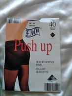Push up panty maat 42/44 nieuw, Zwart, Nieuw, Maat 40/42 (M), Ophalen of Verzenden