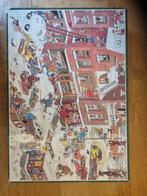 Jan van Haasteren - Sneeuwpret - 1500 stukjes, Hobby en Vrije tijd, Denksport en Puzzels, Ophalen of Verzenden, 500 t/m 1500 stukjes