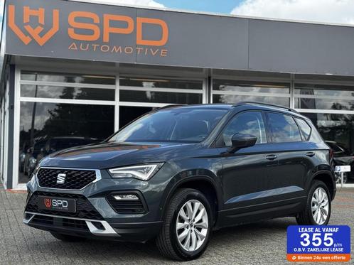 Seat Ateca 1.5 TSI Business Intense|Led|Trek|Camouflage|Cam, Auto's, Seat, Bedrijf, Te koop, Ateca, ABS, Achteruitrijcamera, Airbags