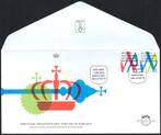 E672 - inhuldiging Koning Willem-Alexander 2013, Postzegels en Munten, Postzegels | Eerstedagenveloppen, Verzenden, Onbeschreven