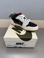Travis Scott x Air Jordan 1 Low Olive 38,5., Ophalen of Verzenden, Nieuw, Sneakers of Gympen