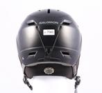 53 54 55 56 cm skihelm/snowboardhelm SALOMON PIONEER LT, Gebruikt, Verzenden, Overige typen, Salomon