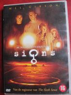 Signs (2002), Cd's en Dvd's, Dvd's | Science Fiction en Fantasy, Ophalen of Verzenden, Science Fiction, Zo goed als nieuw, Vanaf 16 jaar