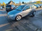 Opel Corsa 1.2 16V 3D 2004 2e Eigenaar, Auto's, Voorwielaandrijving, 450 kg, 74 pk, Origineel Nederlands