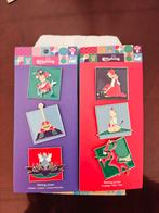 Efteling Pinnen Set - Sprookjesbos, Verzamelen, Efteling, Verzenden, Nieuw, Button of Speldje