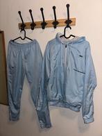 Lacoste Trainingpak Maat M Babyblauw, Lacoste, Ophalen of Verzenden, Zo goed als nieuw, Algemeen