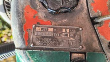 sachs dolmar cc.werkend beschikbaar voor biedingen