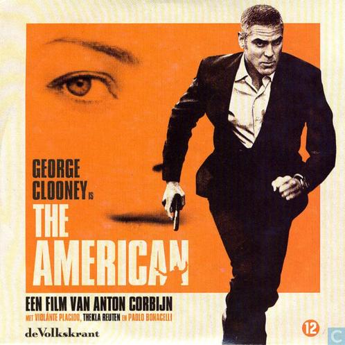 The American (Anton Corbijn) *de Volkskrant*, Cd's en Dvd's, Dvd's | Drama, Drama, Vanaf 12 jaar, Ophalen of Verzenden