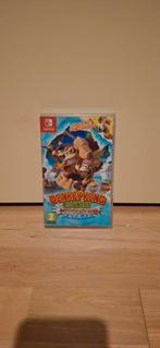 Donkey Kong Country: Tropical Freeze, Ophalen of Verzenden, Zo goed als nieuw, Platform, Vanaf 3 jaar
