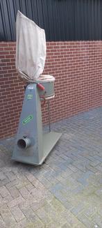 Te koop afzuiger voor werkplaats., Doe-het-zelf en Verbouw, Ventilatie en Afzuiging, Ophalen of Verzenden, Zo goed als nieuw, Afzuiger