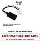 MAZDA 6 RX8 CX7 CX5 Bluetooth Muziek Streaming Adapter Aux, Auto diversen, Autoradio's, Ophalen of Verzenden, Nieuw