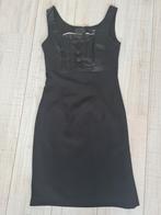 Little black dress van H&M mt 36, H&M, Zwart, Ophalen of Verzenden, Zo goed als nieuw