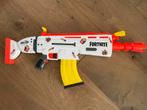 Nerf Fortnite AR-L Elite Blaster leuk voor 5-12, Ophalen of Verzenden, Zo goed als nieuw, Jongen of Meisje