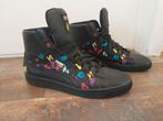 Puma Bradley theodore basket sneakers maat 43, Kleding | Heren, Ophalen of Verzenden, Zo goed als nieuw, Sneakers of Gympen, Puma